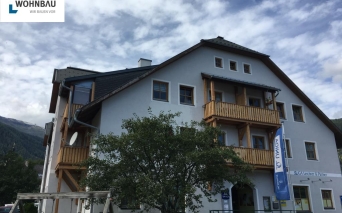 Familienwohnen im Lungau! Geförderte 4-Zimmerwohnung in Mauterndorf! Mit Balkon und hoher Wohnbeihilfe