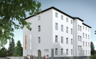 Hallein, Modeschule